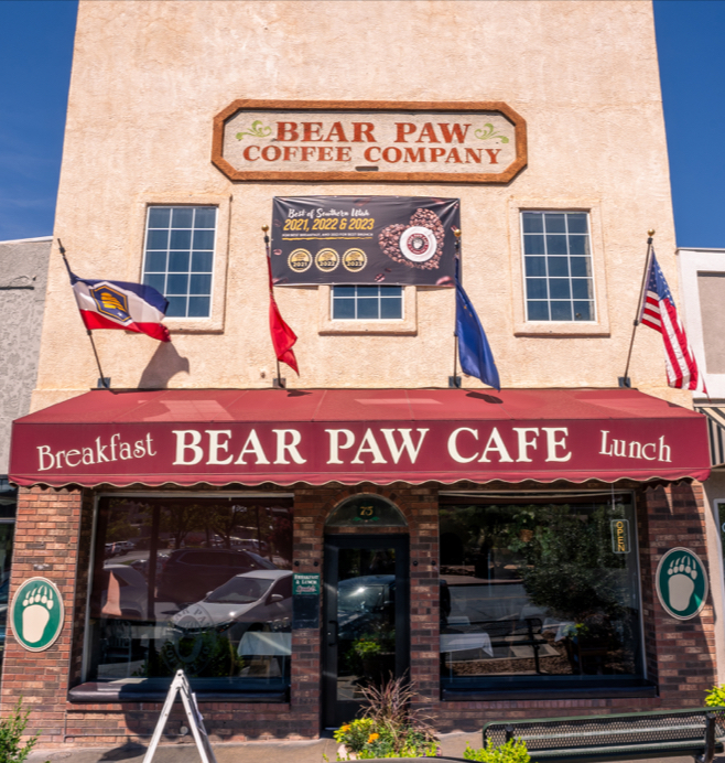 Bear Paw Cafe