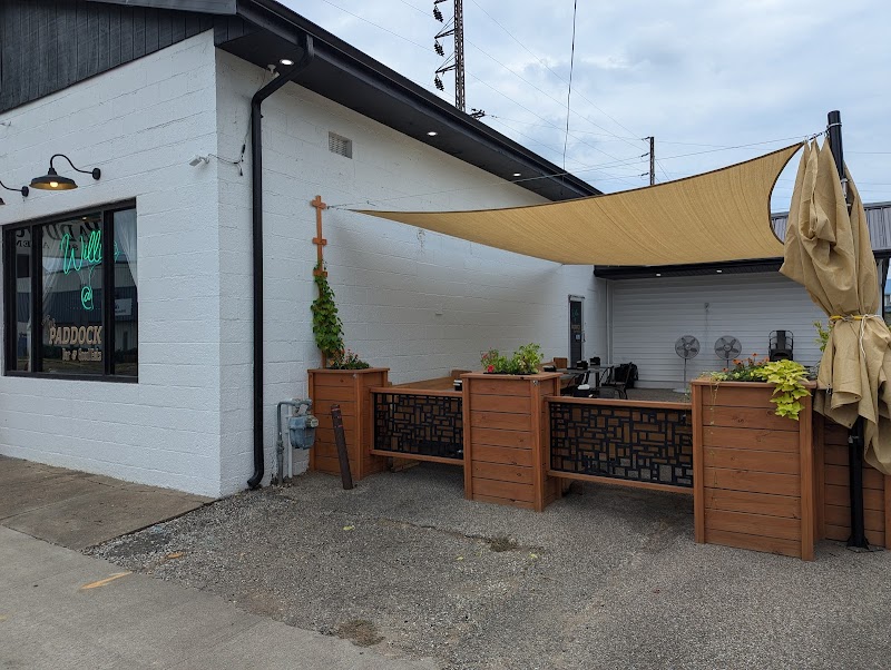 Willies @ The Paddock