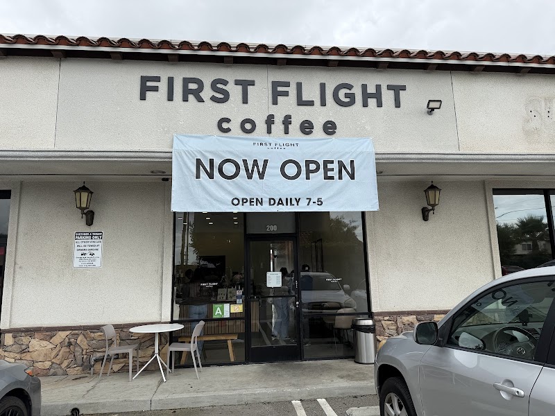 First Flight Coffee