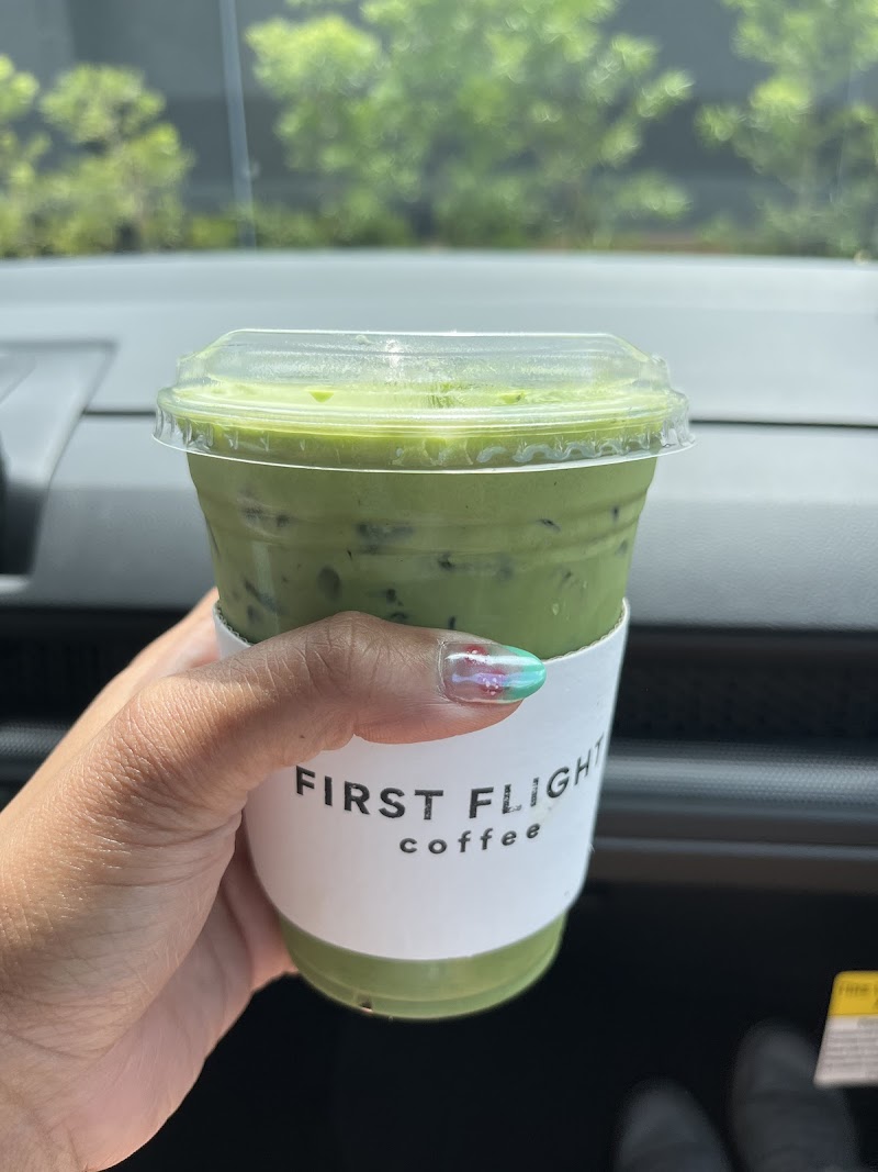 First Flight Coffee