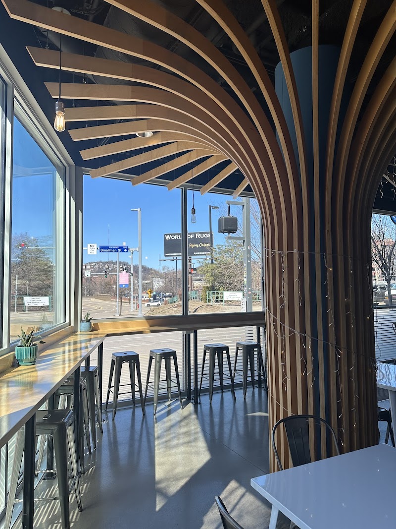 La Prima Espresso Company - Downtown