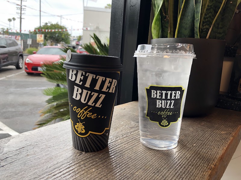 Better Buzz Coffee Pacific Beach East