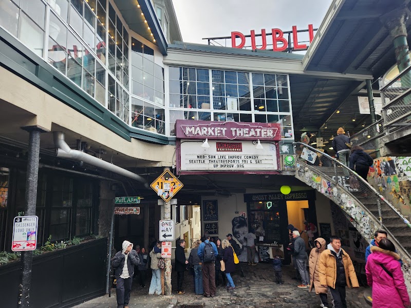 Ghost Alley Espresso