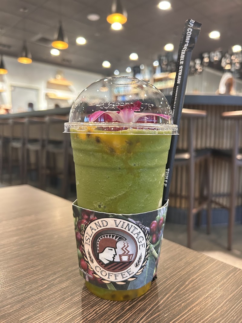 Island Vintage Coffee and Wine Bar Kapolei