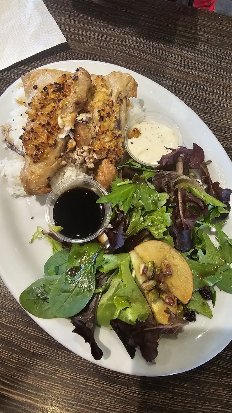 Island Vintage Coffee and Wine Bar Kapolei