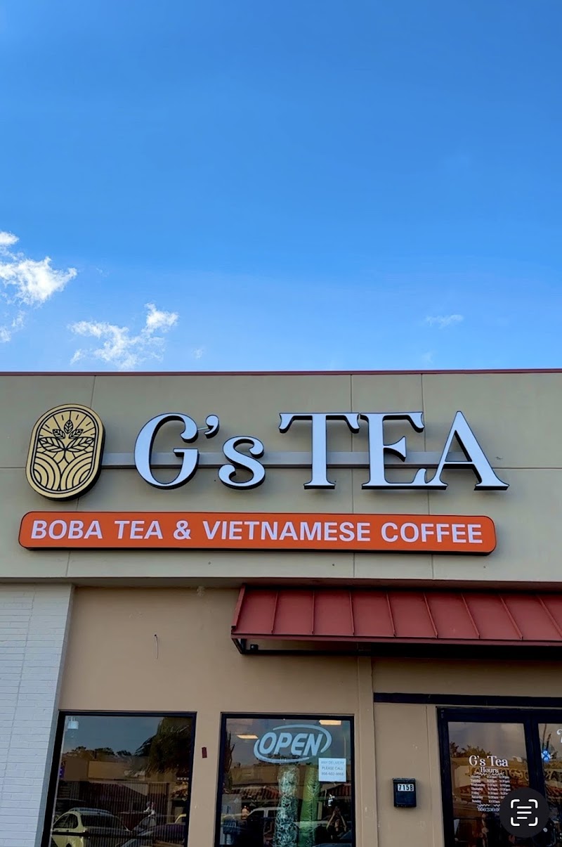 G's TEA Sunshine Strips