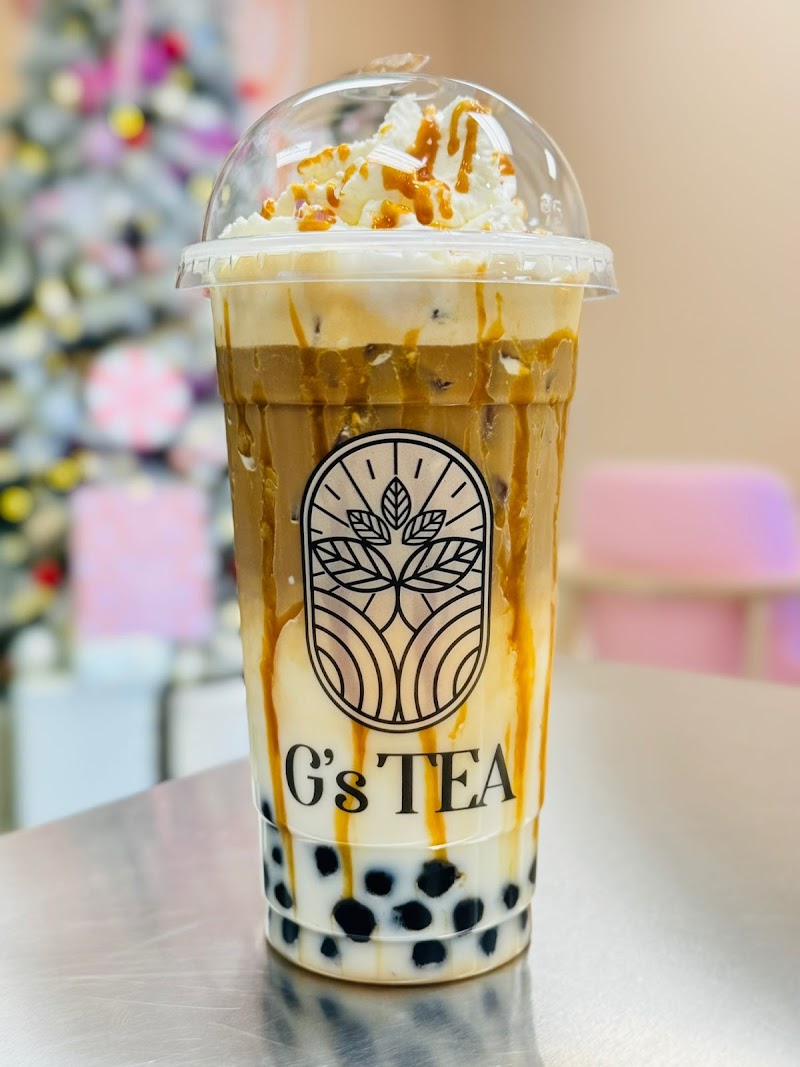 G's TEA Sunshine Strips