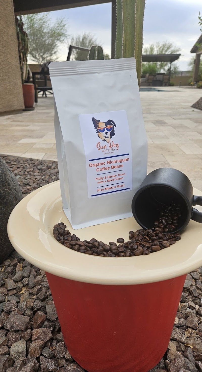 Sun Dog Roastery LLC