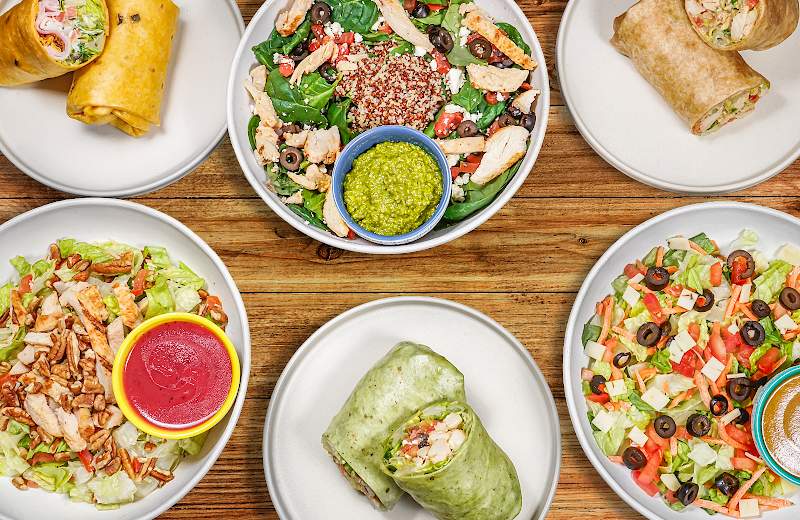 Bee Healthy Cafe (Edmond - Santa Fe)