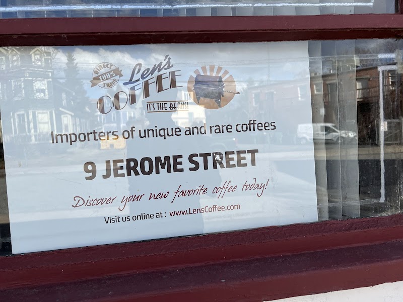 Len's Coffee, LLC