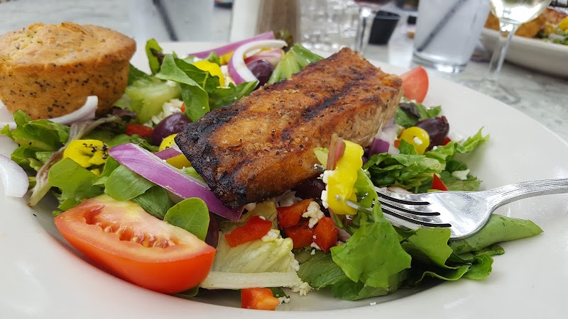 The Old Fourth Street Filling Station