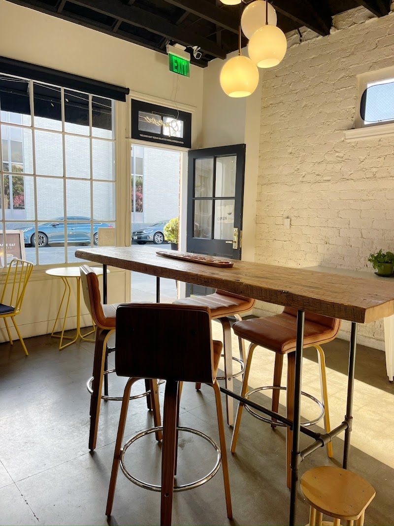 Home Brewed Bar - Coffee, Tea, Boba