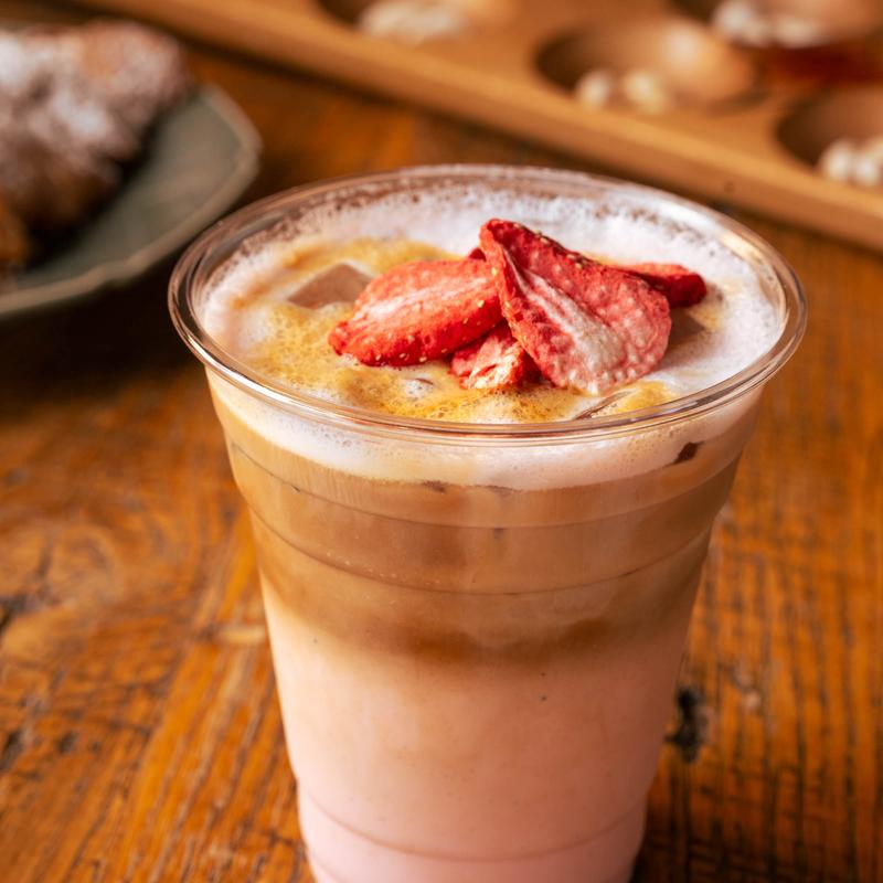 Home Brewed Bar - Coffee, Tea, Boba