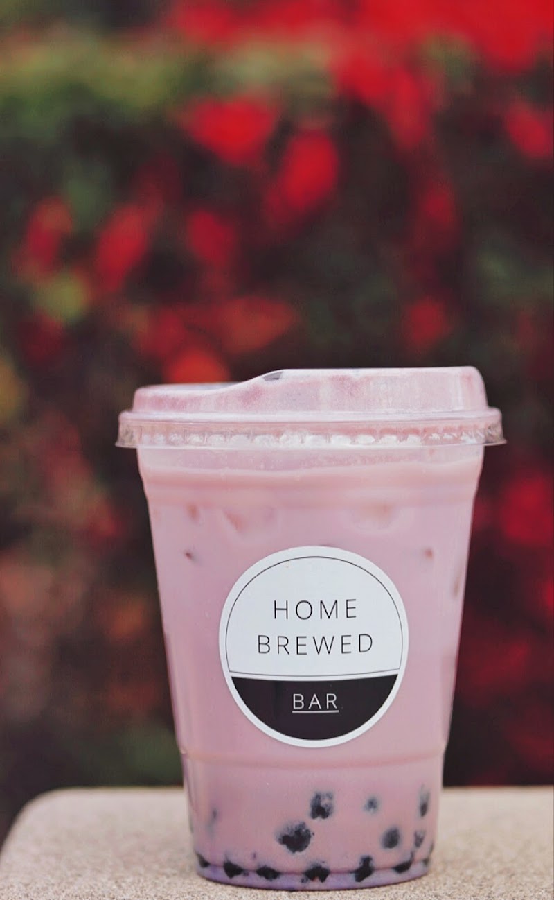 Home Brewed Bar - Coffee, Tea, Boba