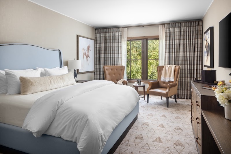 The Rusty Parrot Lodge and Spa