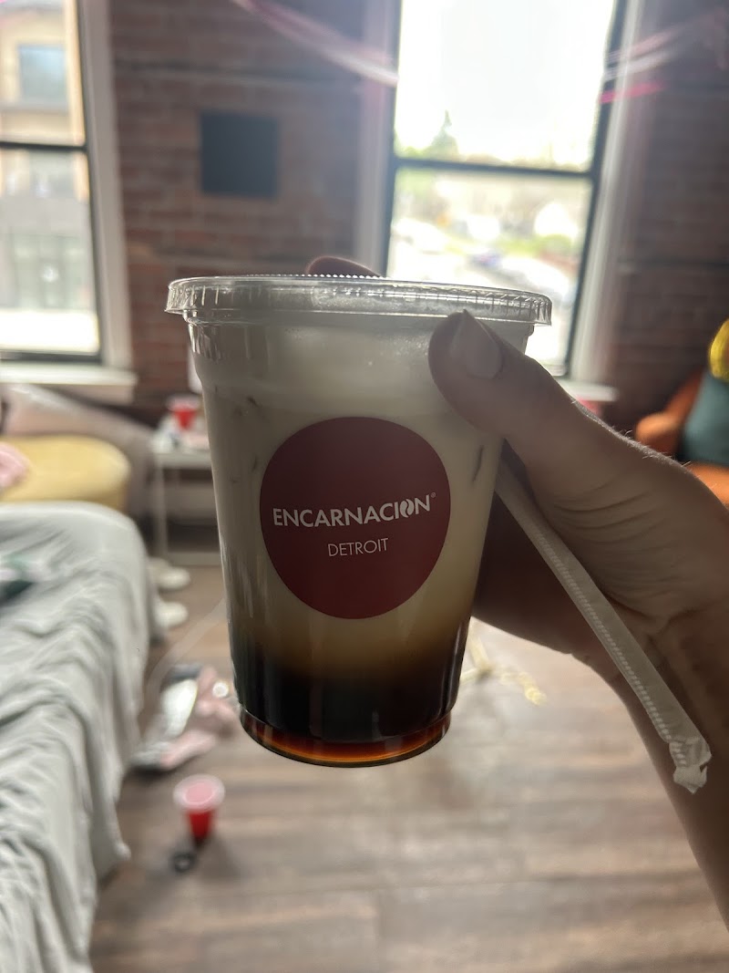 Encarnacion - Latin American Coffee and Food