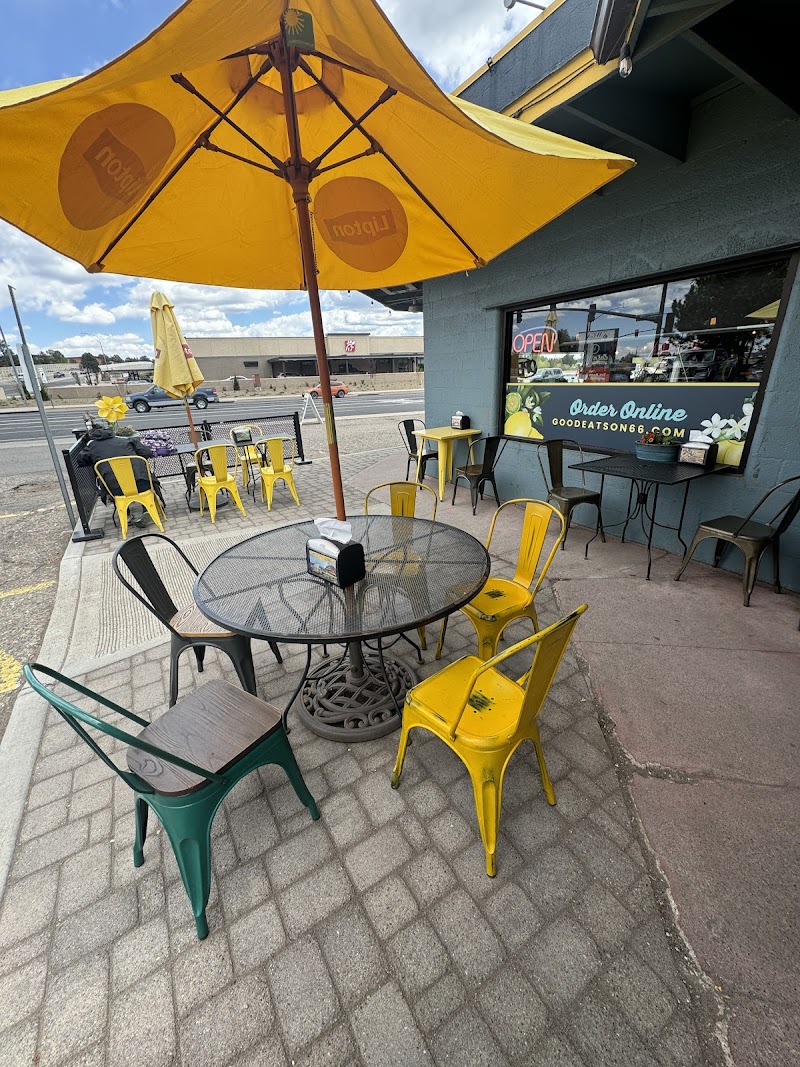 Eat n' Run Route 66 Cafe