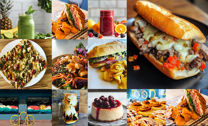 Eat n' Run Route 66 Cafe