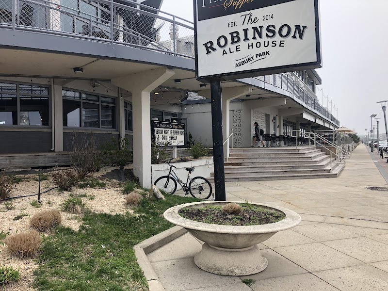 The Robinson Ale House