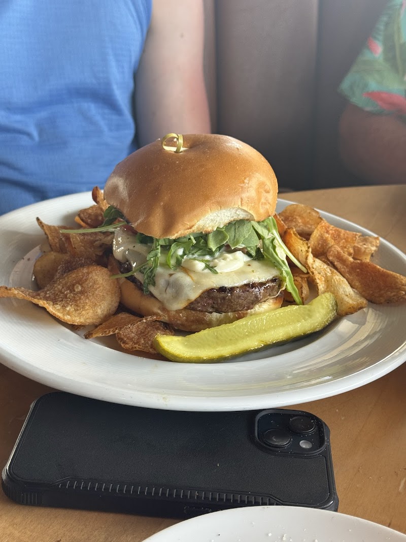 The Robinson Ale House