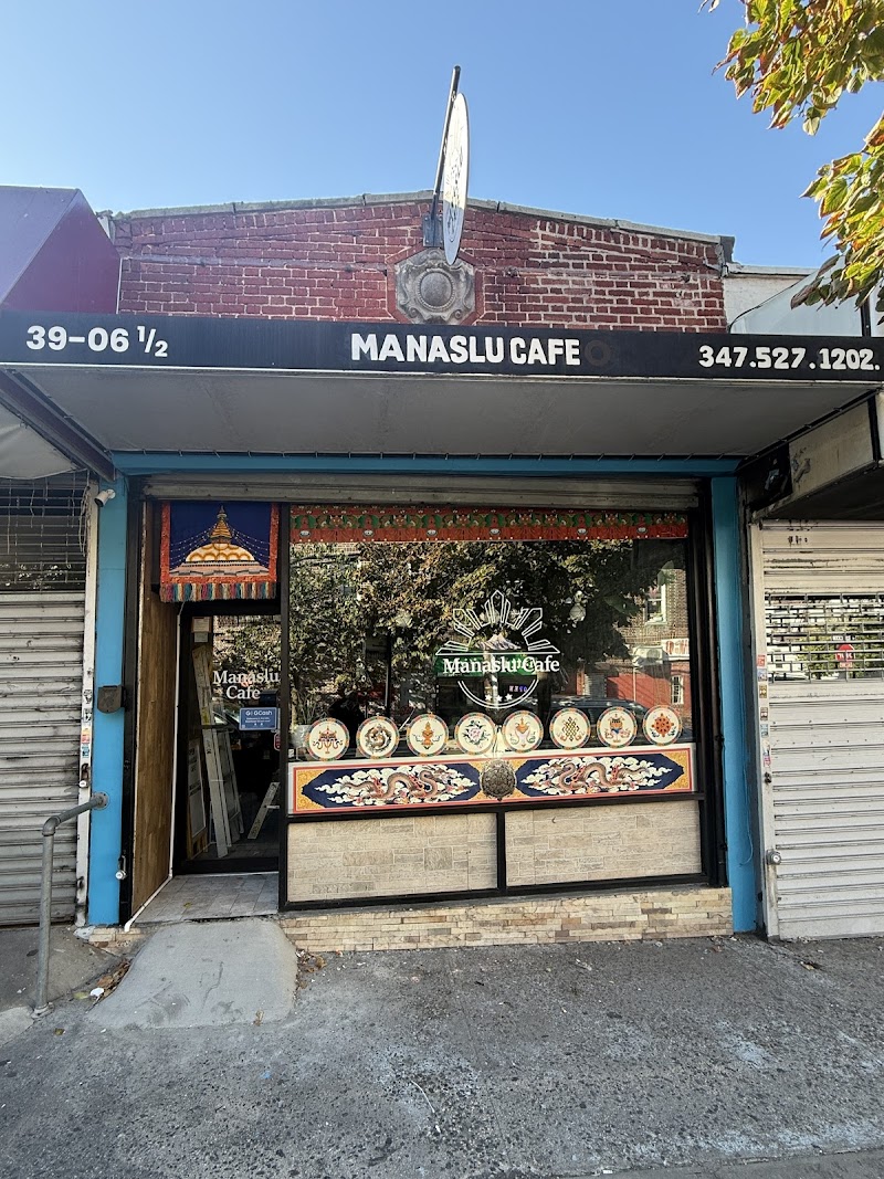 Manaslu Cafe