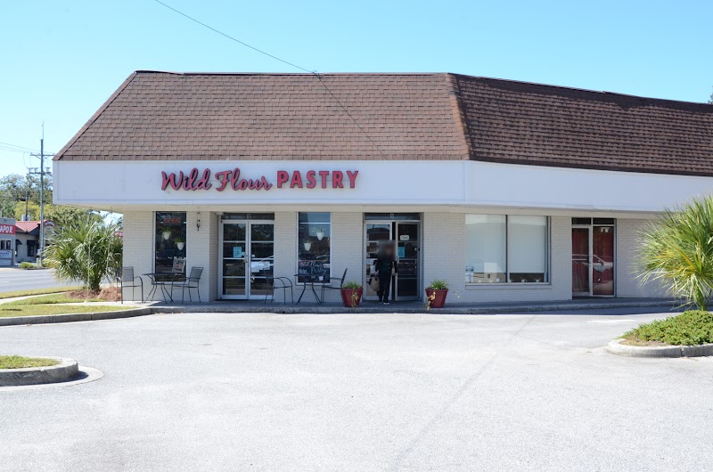 WildFlour Pastry