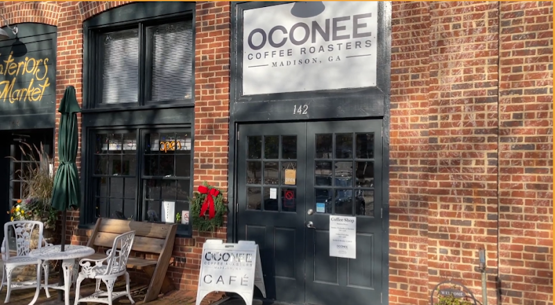 Oconee Coffee Roasters