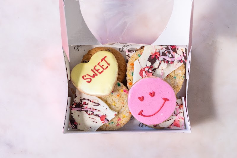 Goddess and the Baker, Wacker & LaSalle