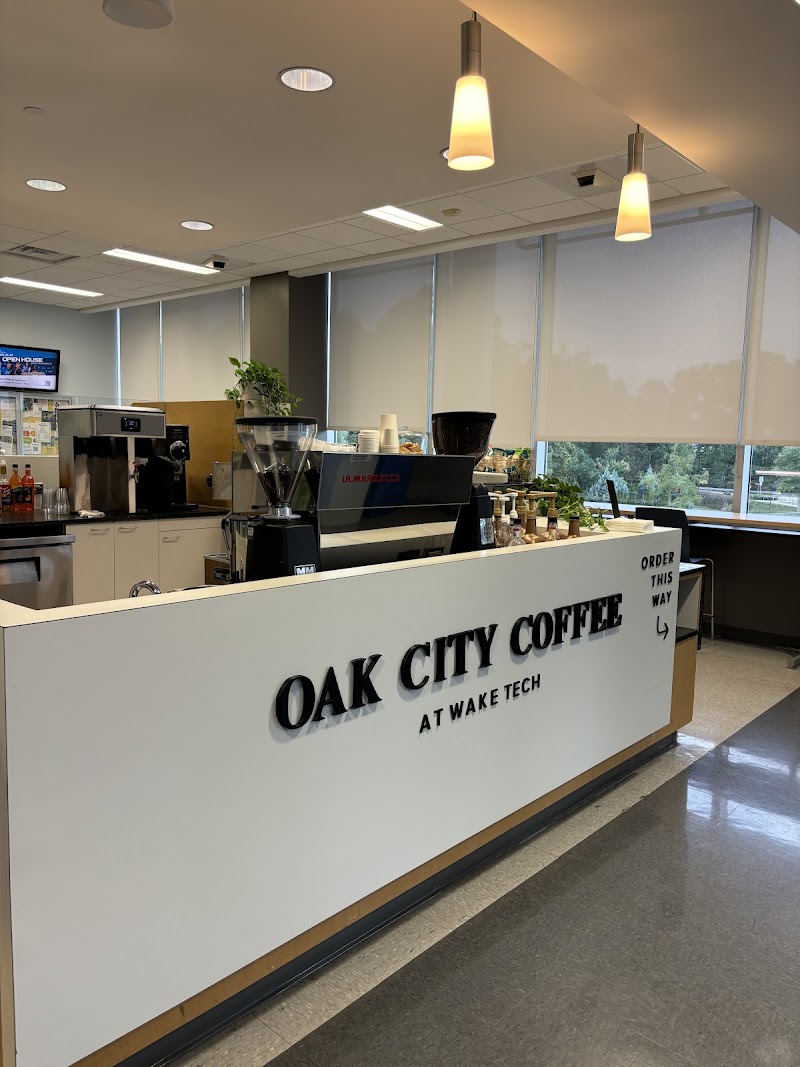 Oak City Coffee Roasters (North Campus)