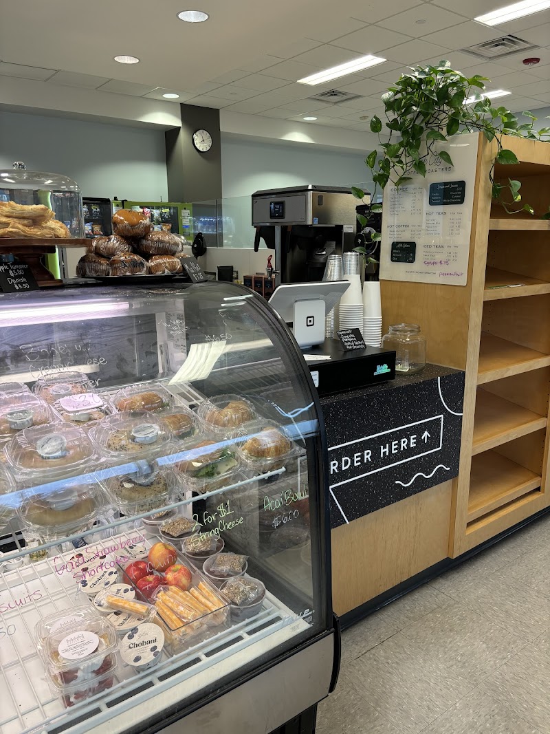 Oak City Coffee Roasters (North Campus)