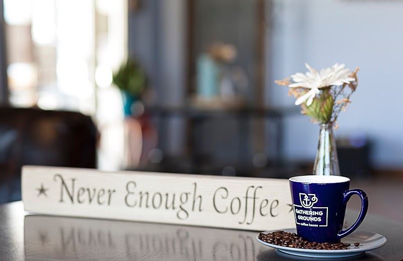 Gathering Grounds Coffee House - Huron, OH