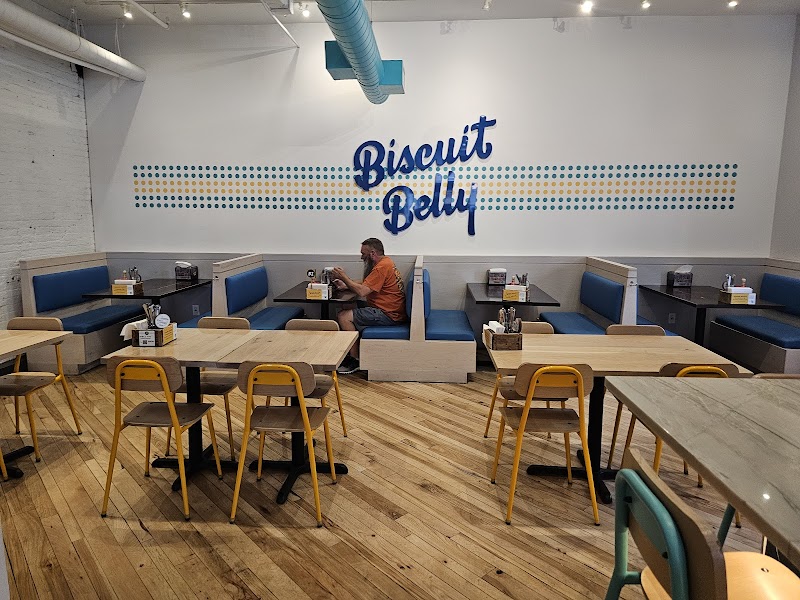 Biscuit Belly - Nulu