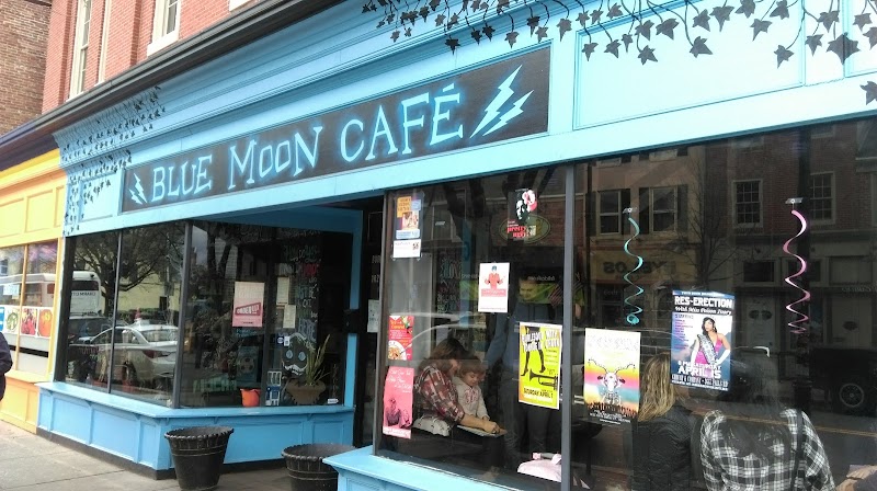 Blue Moon Cafe