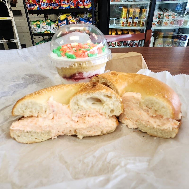 McLean Ave Bagel Cafe