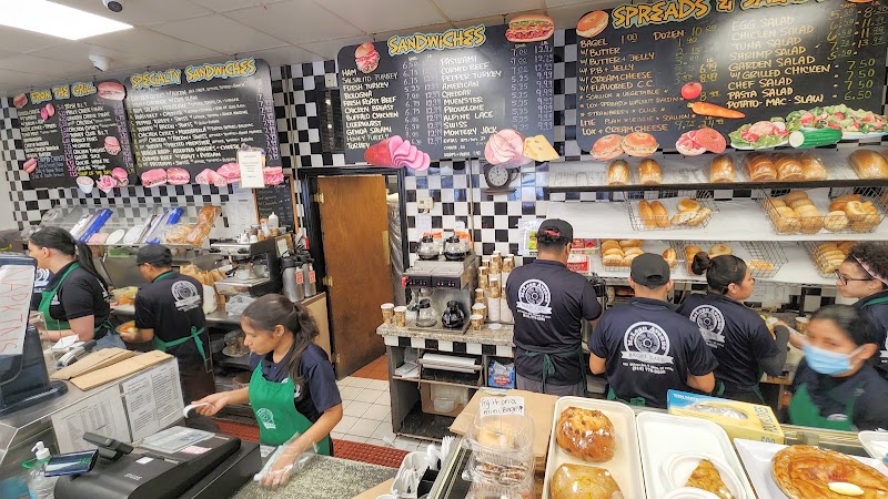 McLean Ave Bagel Cafe