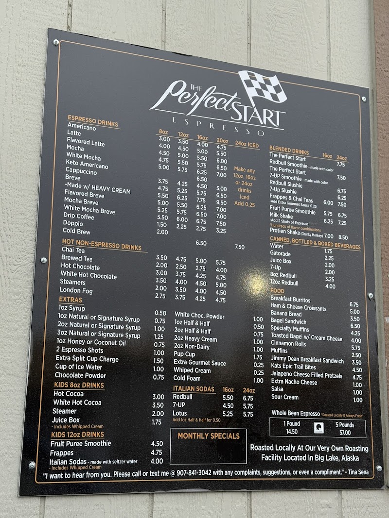 邦楽 PERFECT! MENU PERFECT PIZZA - Updated May 2026 - 39 Goundry St, North Tonawanda