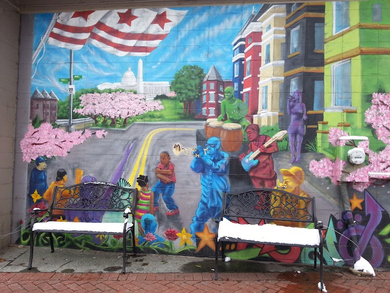 Barracks Row Main Street