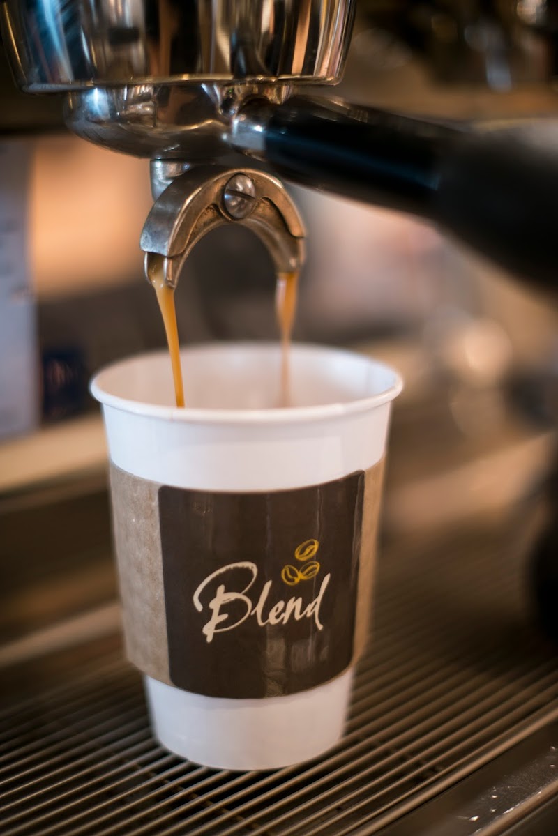 Blend Cafe