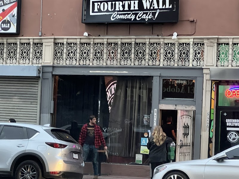Fourth Wall Cafe