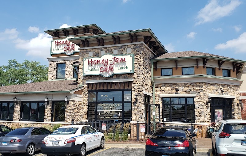 Honey-Jam Cafe Bolingbrook