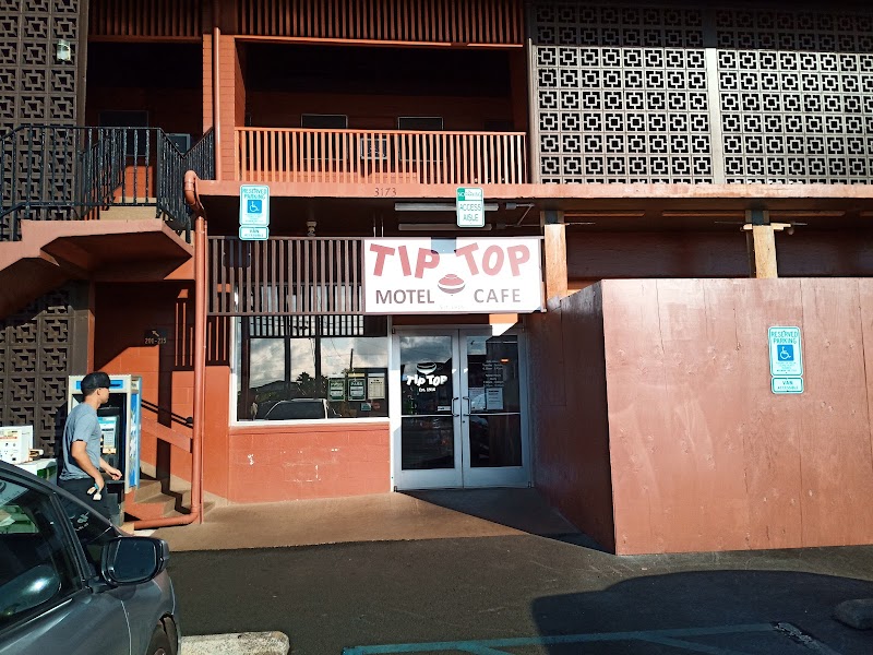 Tip Top Motel, Cafe, And Bakery