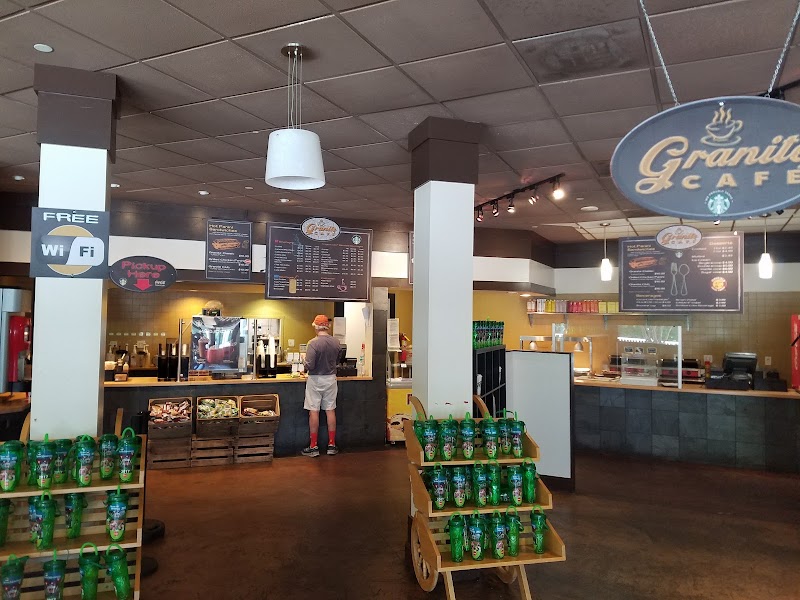 Granite Cafe