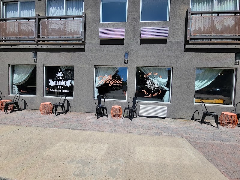 Hailey coffee Co (Hangout)
