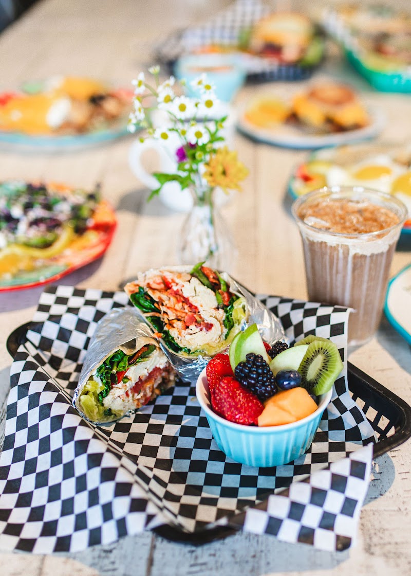 Rise and Shine Café & Bakery