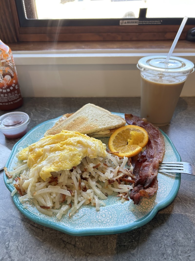 Rise and Shine Café & Bakery