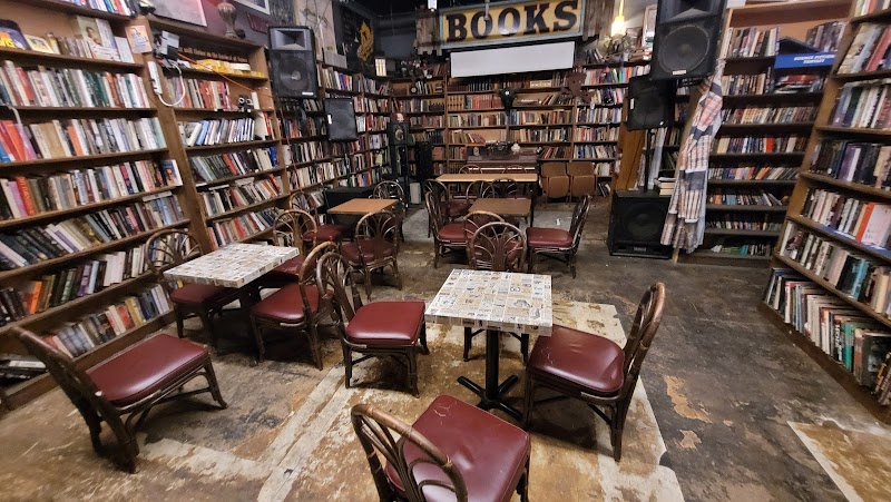 Mutiny Information Cafe