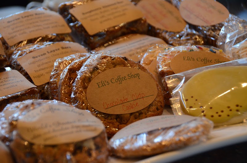 Eli's Coffee Shop - Tremont