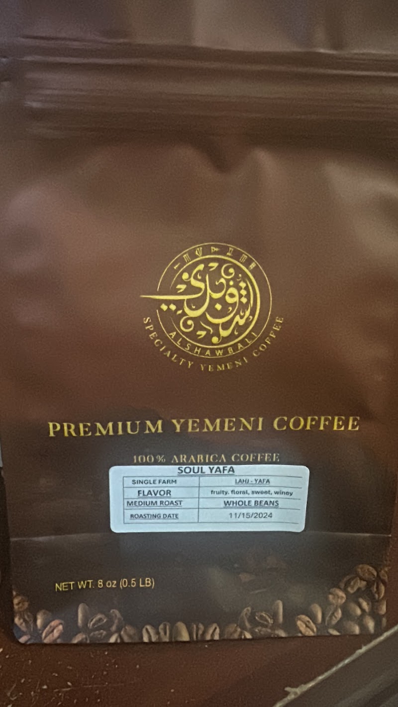 Alshawbali Coffee