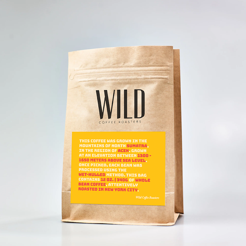 Wild Coffee Roasters