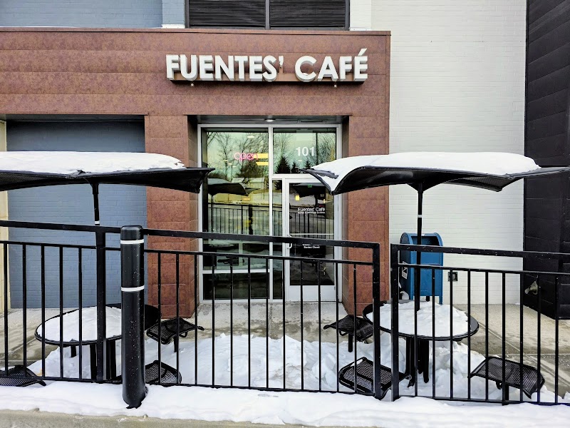 Fuentes Cafe